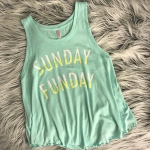 Sunday Funday Tank